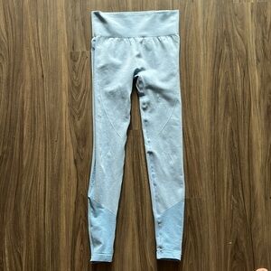 M light blue workout leggings (fits more like a S)